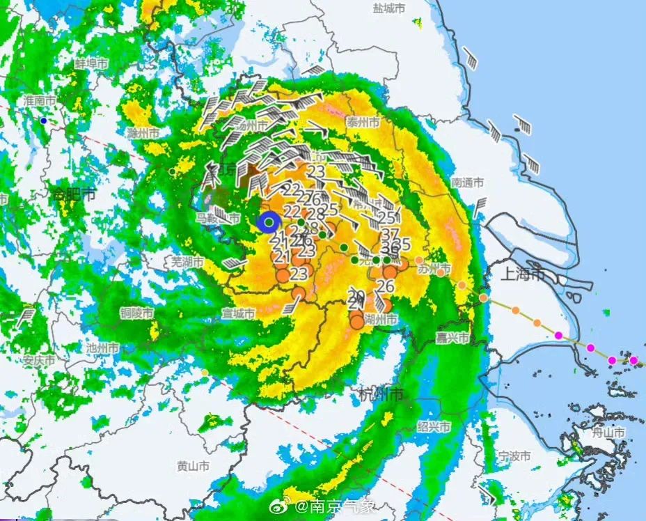 江蘇臺(tái)風(fēng)最新消息，全方位應(yīng)對(duì)，保障安全