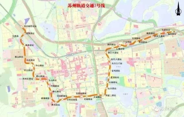 蘇州地鐵線路圖最新版，解讀城市脈絡的新走向